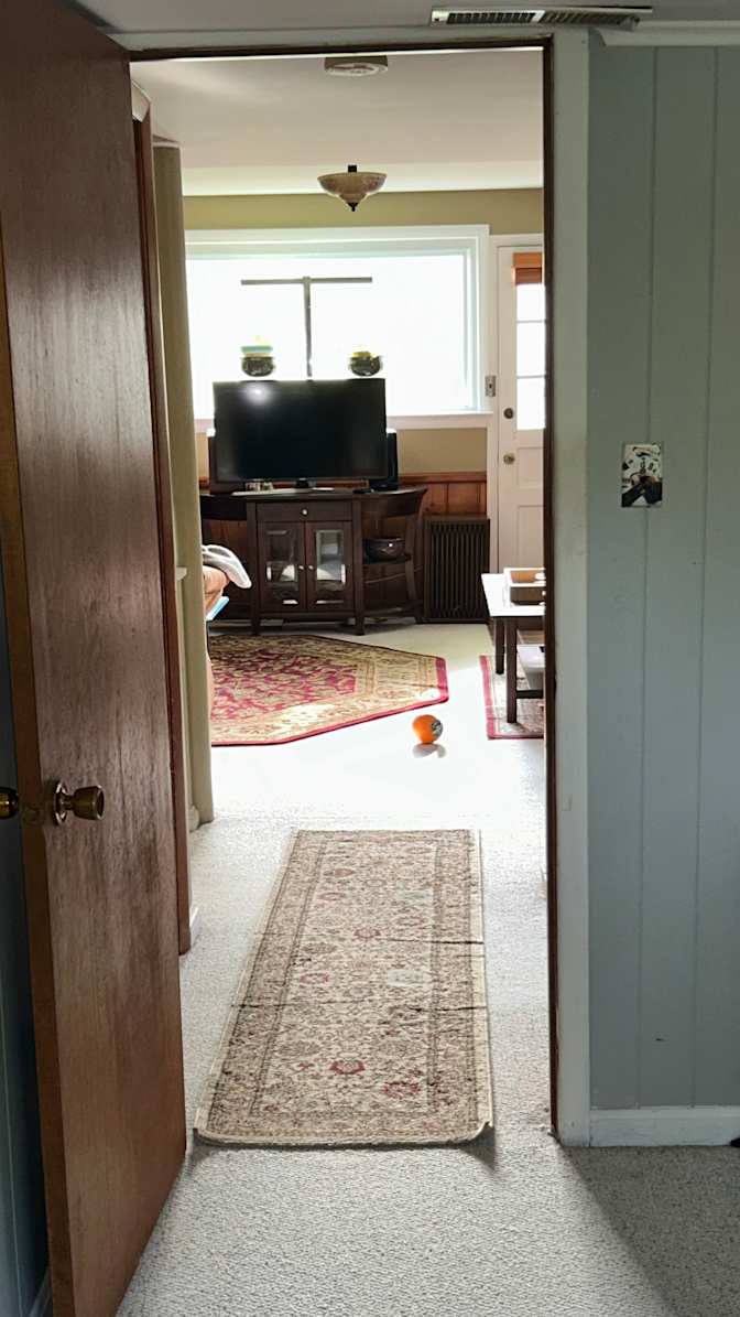 Dana's room