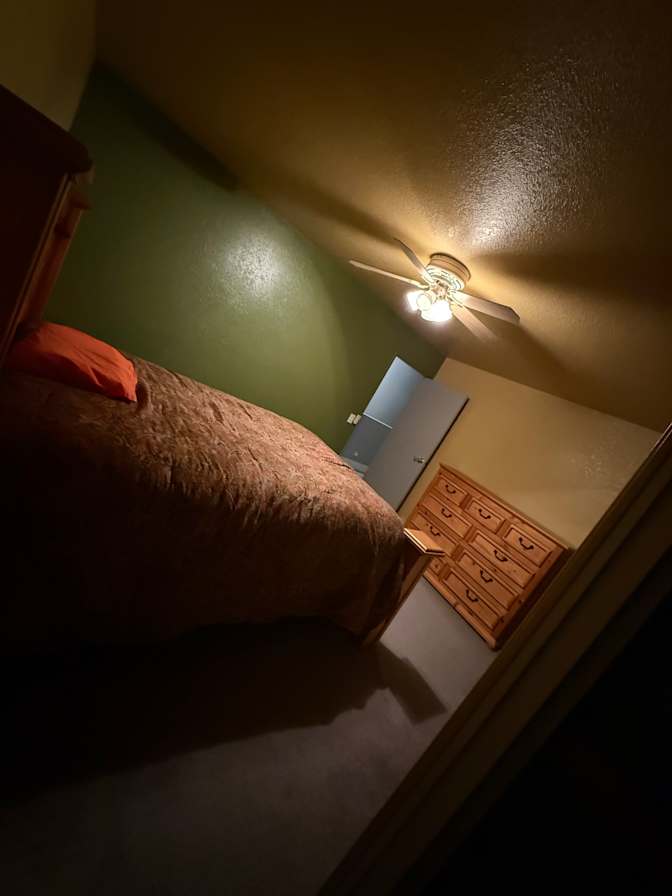 Alfredo silva's room