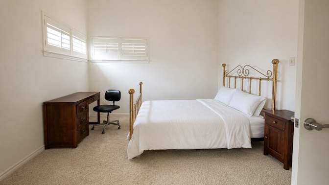 Corinne's room