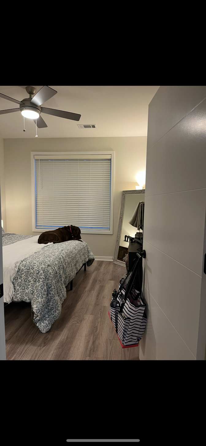 Hannah's room
