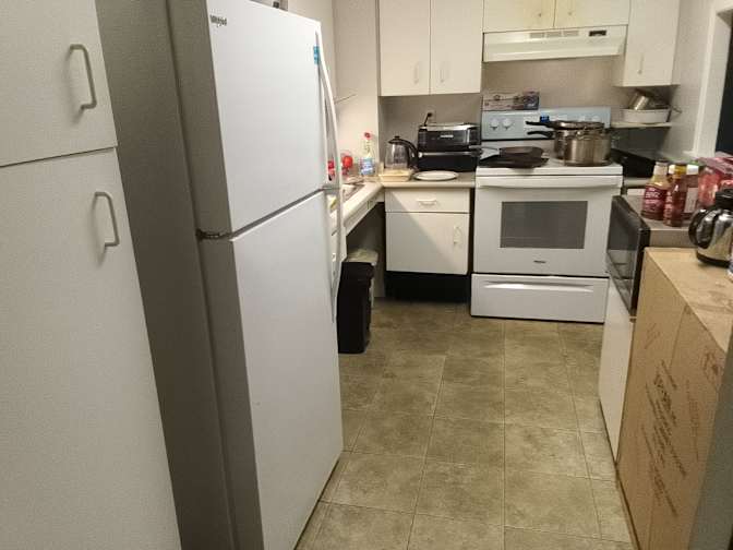 Bilal or Billy's room