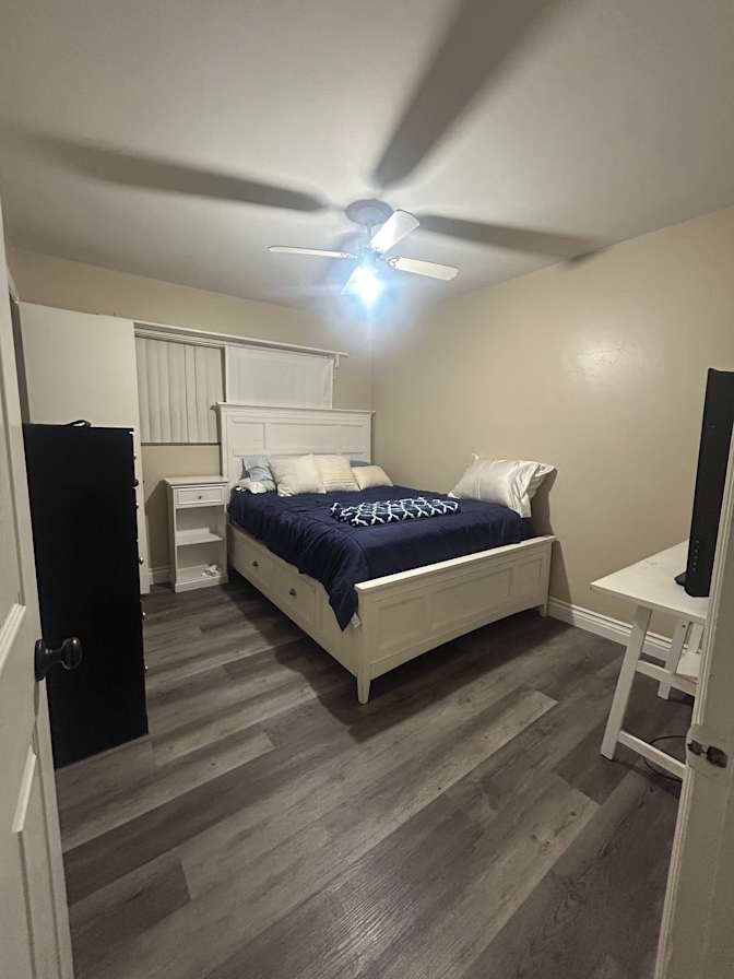 Joana's room
