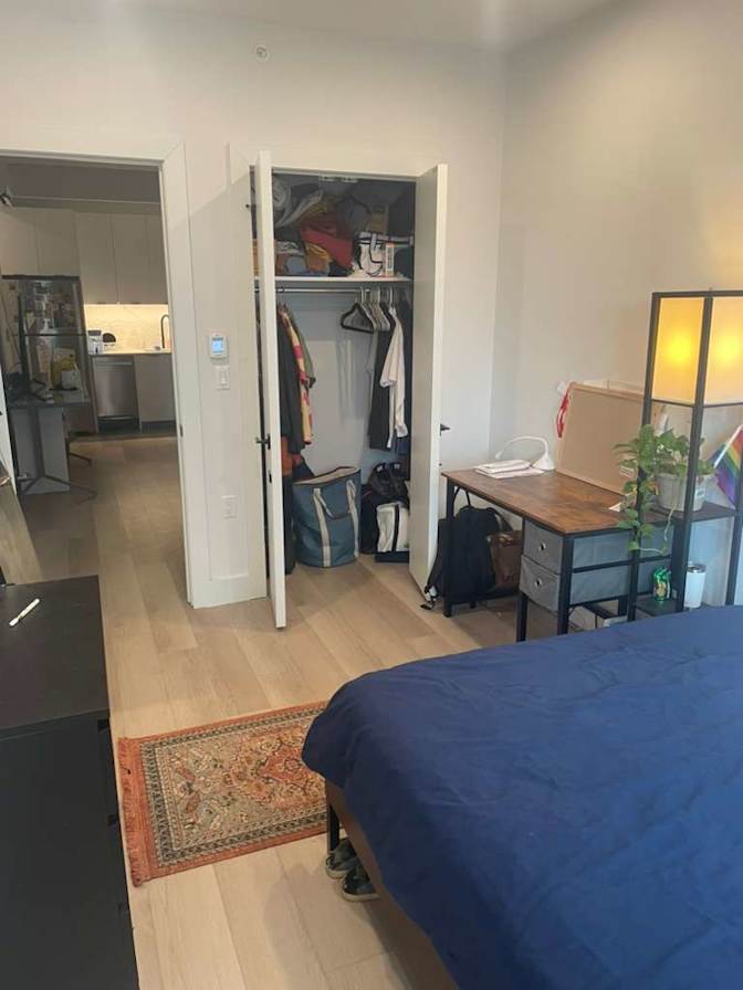 Peter's room