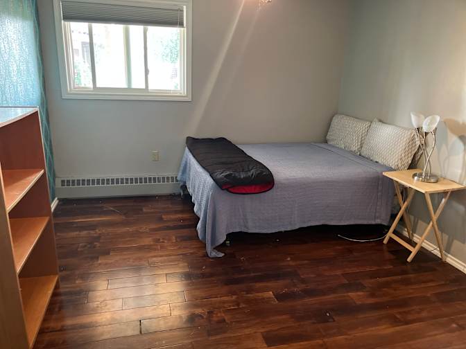 Lorraine Nichol's room