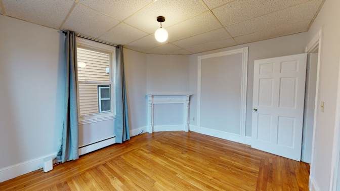 Sam June's room