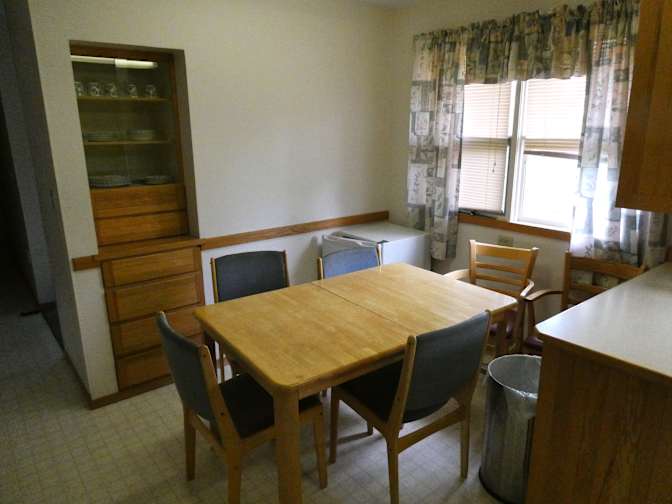 Dean's room