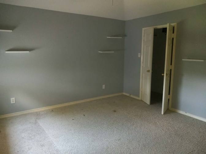 Brandon's room