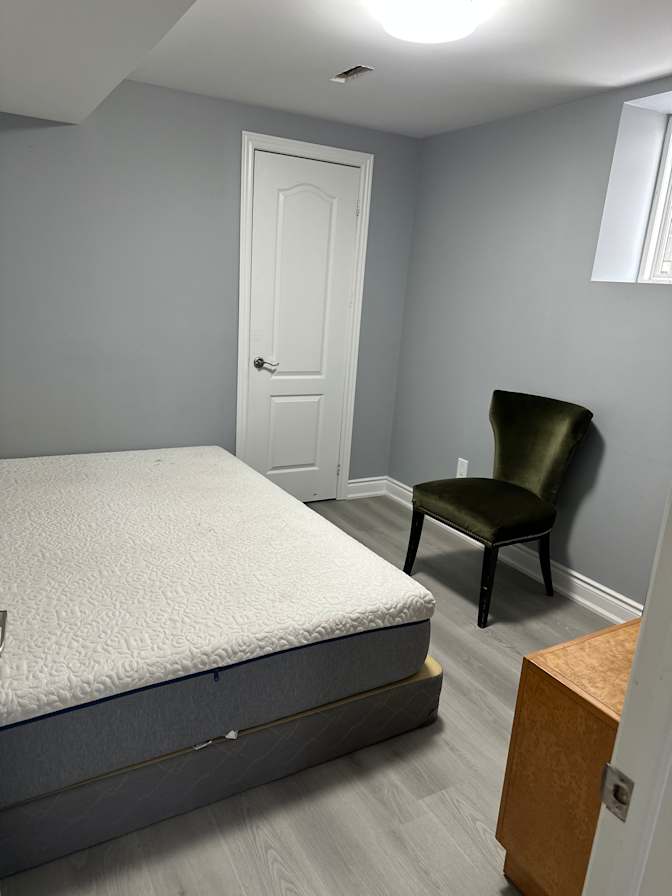 Shivali's room