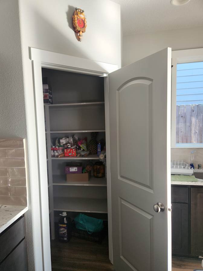 Larry's room