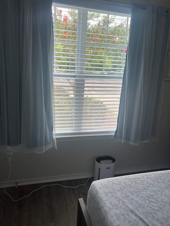 Annemarie's room