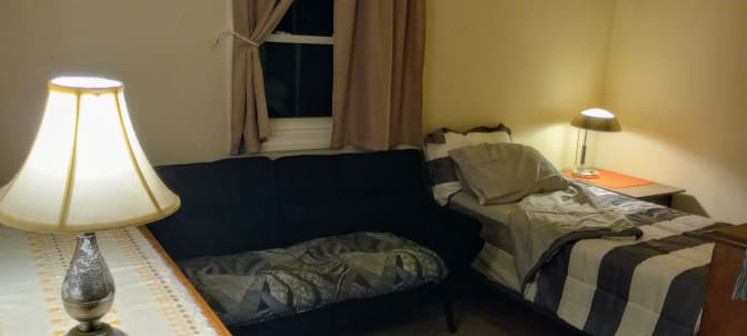 Connor's room