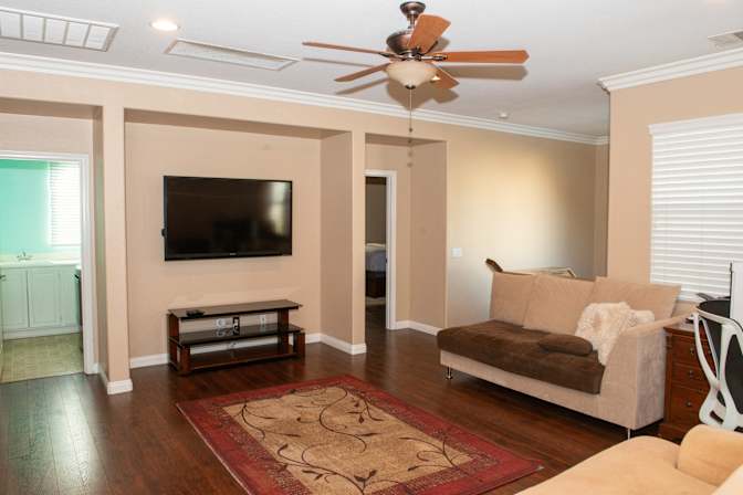 August's room
