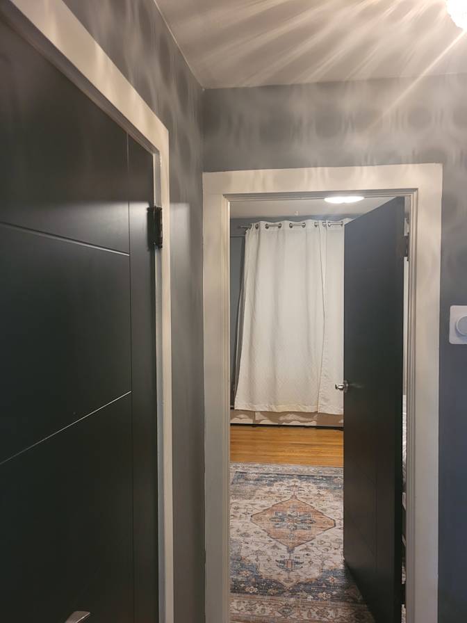 Andrew's room