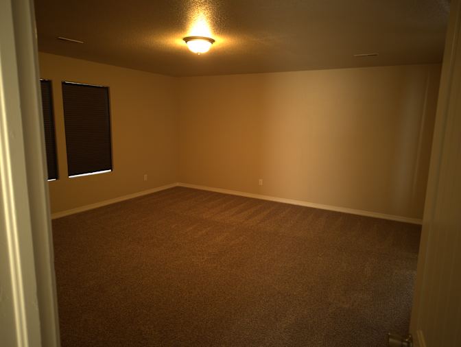Christian's room
