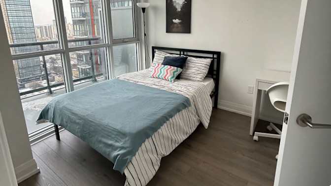 Conor's room