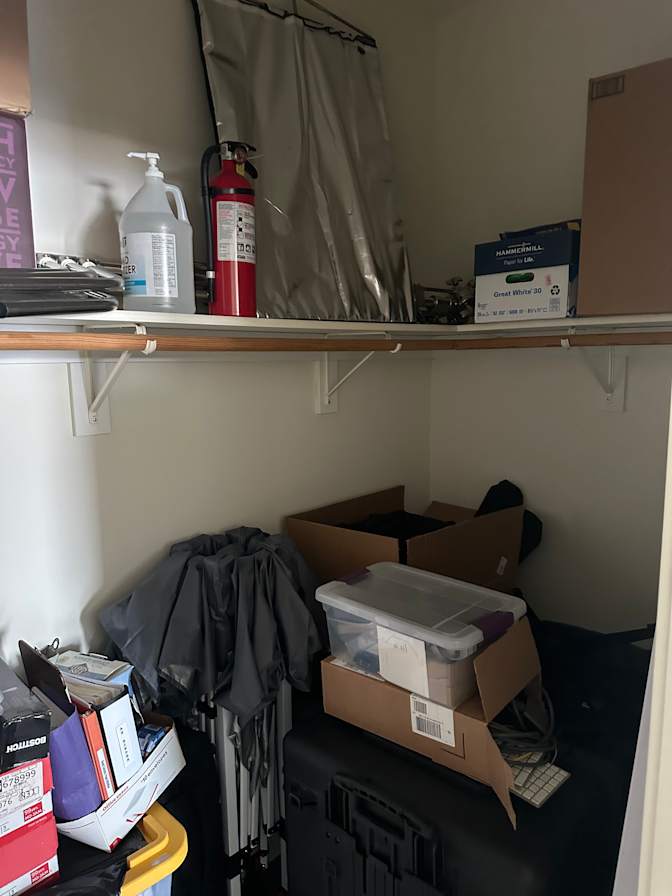 CK's room