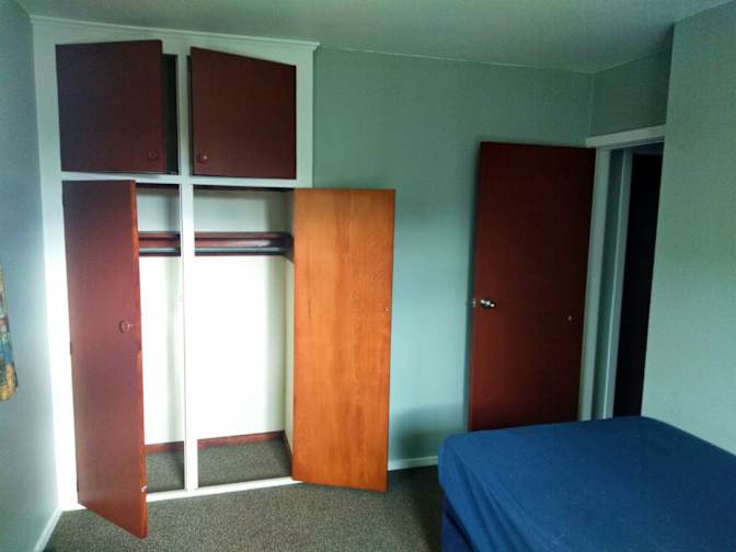 Raj's room