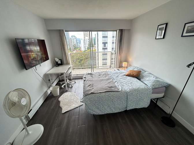 Olivia's room