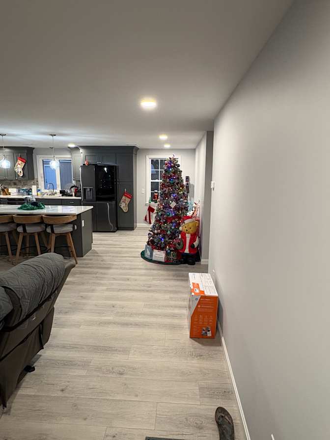 Kurt's room