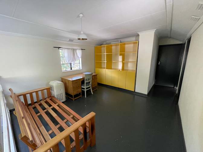Jonty's room