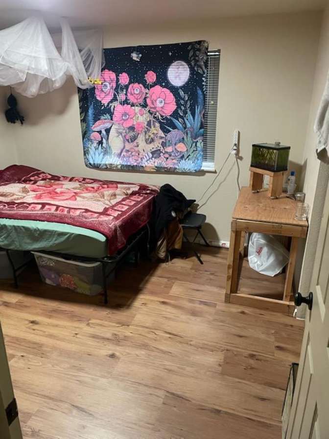 justice's room