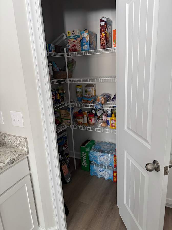 Tara Parker's room