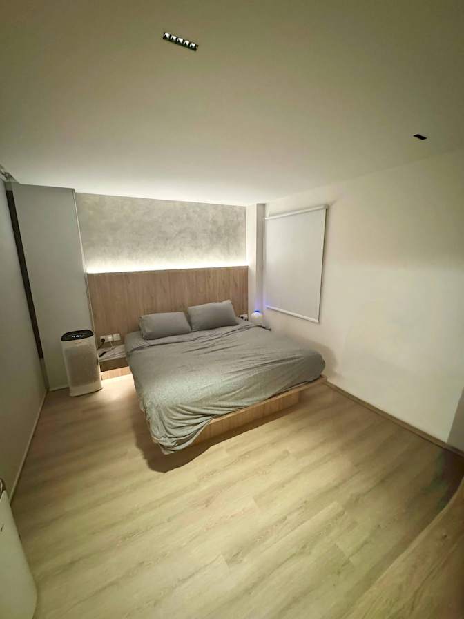 Ian's room