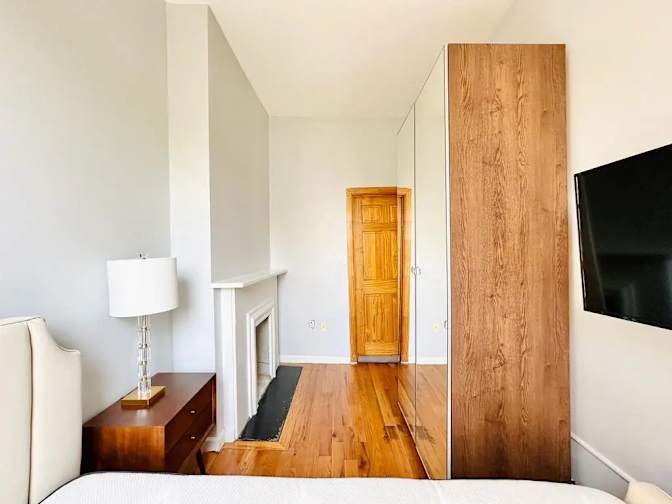Eugene's room