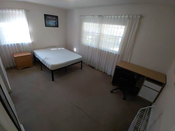 Daniel romero's room