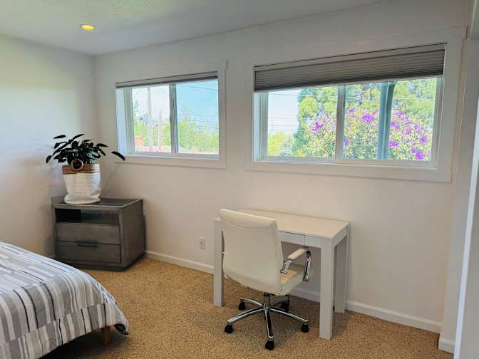 Becky's room