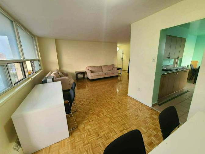 Xitu's room