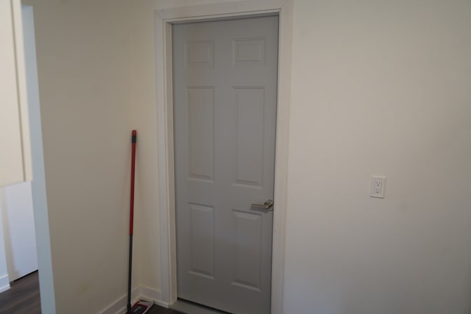 Levon's room