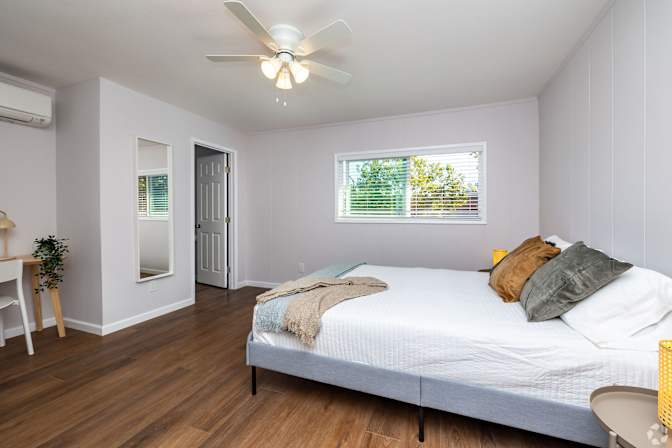 Suite Spot Management's room