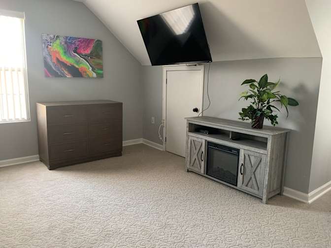 Esther's room