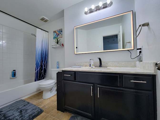 Kevin's room