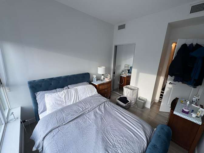 Tomer's room