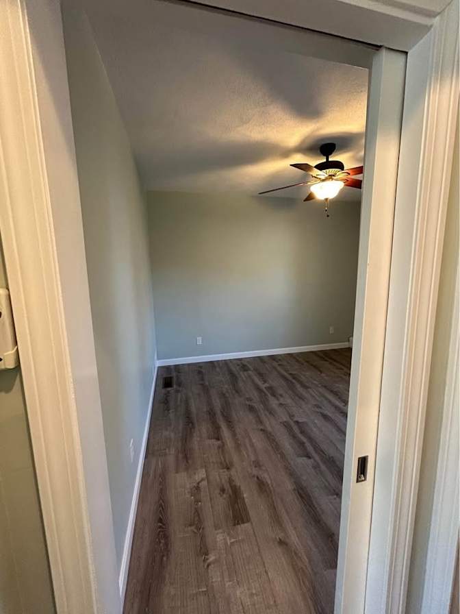 Henry's room
