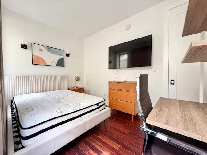Eugene's room