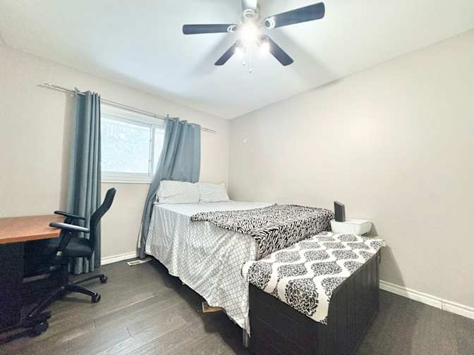 Nate's room