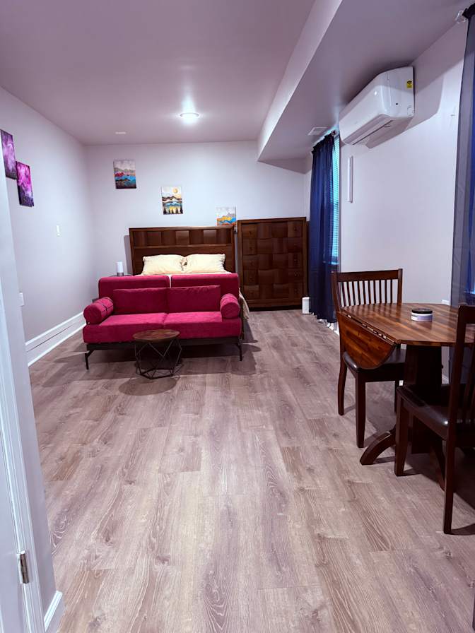 Rosaline's room