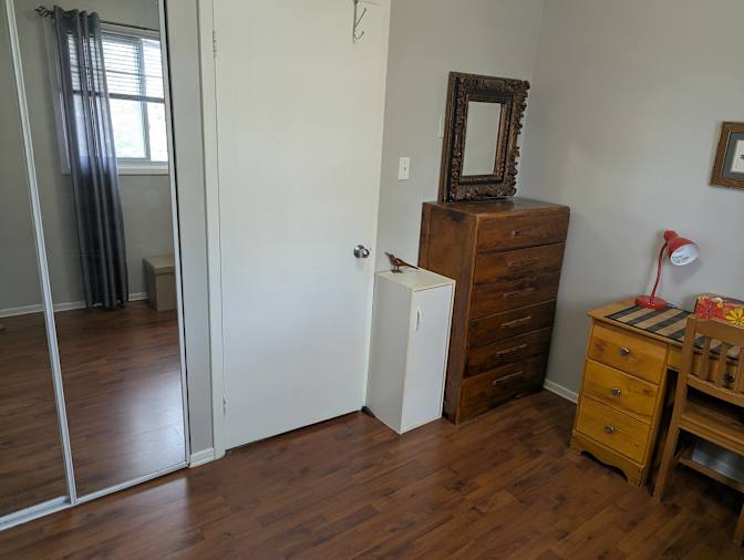 Jeannine's room