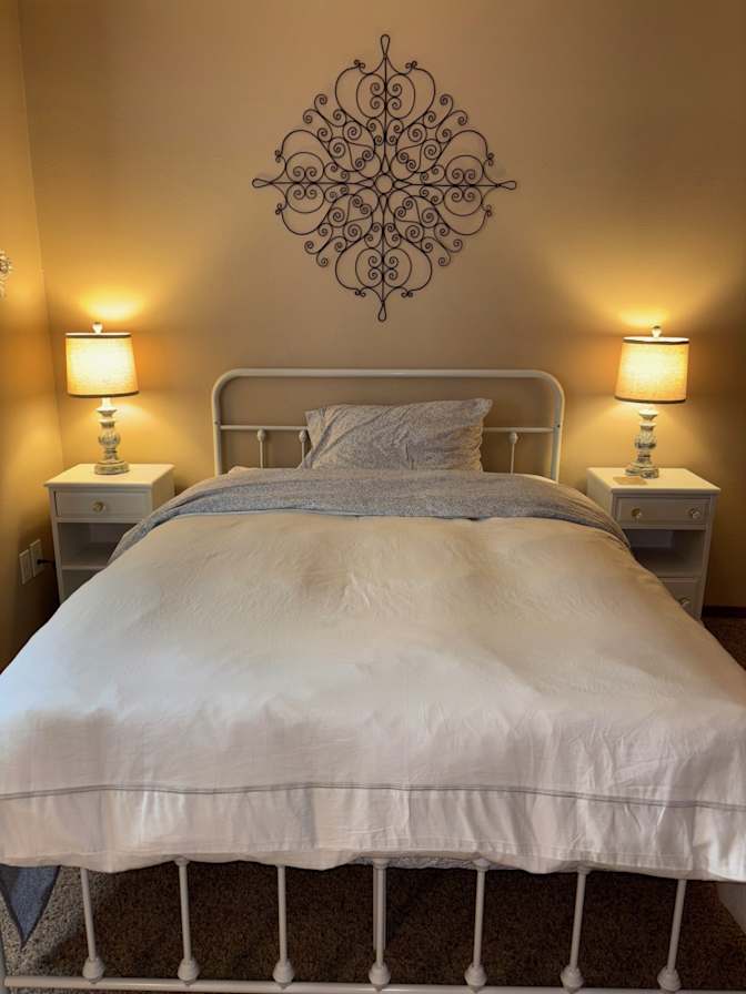 Heather's room
