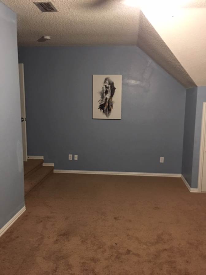 Kamran's room
