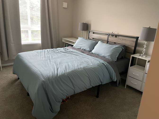 Sam's room