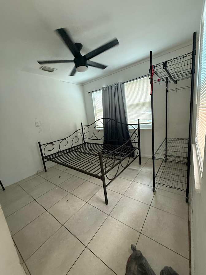 Nilufer Ucler's room