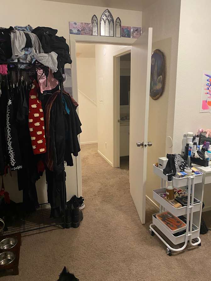 Maddi's room