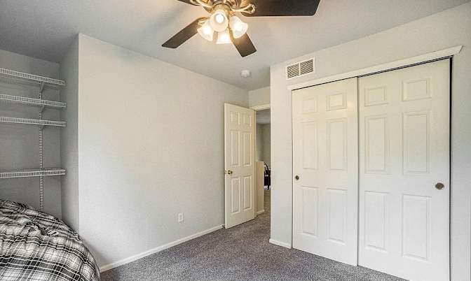 Sebastian's room