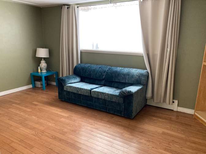 Amy's room