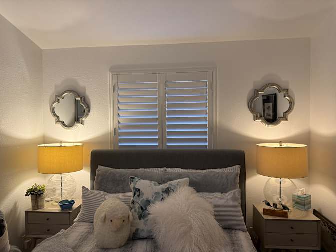 Ruth's room