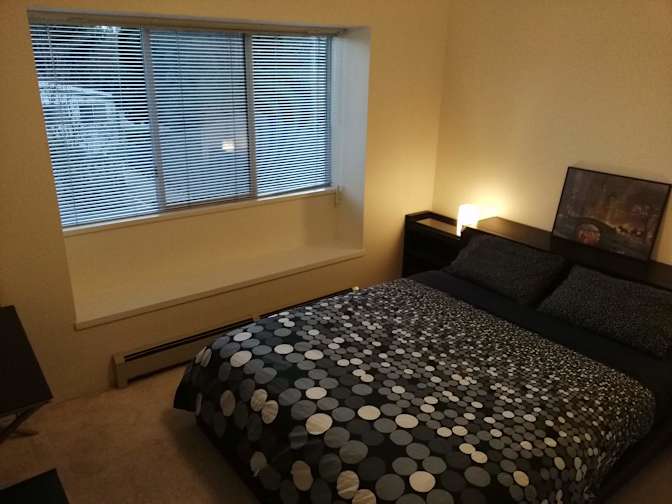 Cléo and Carl's room